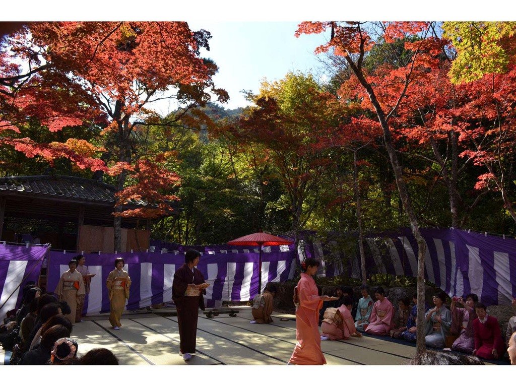 🍁 즈이호지 공원 이미지 9